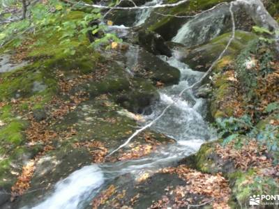 Valle Sakana-Sierras Navarra; burujon toledo cascada de sorrosal amigos madrid actividades lapis spe